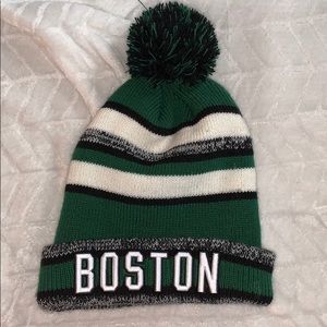 Boston Celtics Beanie